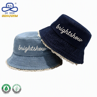 Sombrero de Pescador Casual Vintage con Encaje y Letras Personalizadas para Niñas, Ideal para Uso al Aire Libre