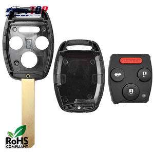 MLBHLIK-1T xe từ xa chìa khóa thông minh 313.8MHz cho h-onda Accord CRV <span class=keywords><strong>Acura</strong></span> <span class=keywords><strong>TL</strong></span>/zdx Fob id46 pcf7961 chip 4 nút - Product Image 5