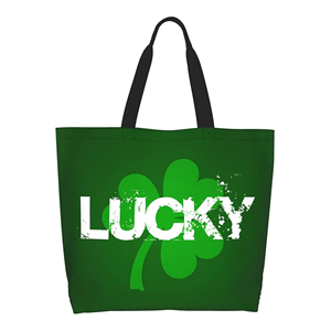 Lightweight Double-Sided Printed Canvas Bag Foldable Digital Printing Shopping Bag for Promotional Drawstring Sportpacks