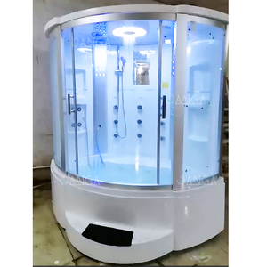 Lusso <span class=keywords><strong>vasca</strong></span> doccia <span class=keywords><strong>bagno</strong></span> vapore doccia a vapore con <span class=keywords><strong>vasca</strong></span> idromassaggio doccia a vapore <span class=keywords><strong>cabina</strong></span> <span class=keywords><strong>per</strong></span> 2 persone <span class=keywords><strong>bagno</strong></span> dell'hotel - Product Image 4