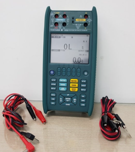 Calibrador de Procesos Multifunción de Alto Rendimiento Yokogawa Serie CA500 CA500/CA550 - Product Image 3