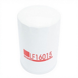 Filtre à huile lubrifiante LF16015 4897898 pour pièces détachées de moteur de camion, prix usine, vente en gros 2026 - Product Image 1