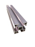 Fournisseur industriel d'extrusion de profilés en aluminium machine CNC de découpe décorative fabrication de profilés en aluminium peinture anodisée