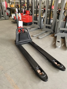1500kg Ac <strong>Electric</strong> Pallet Jack <strong>Powered</strong> <strong>Lift</strong> Battery Pallet Jack Reach Truck Sale Battery Forklift Truck <strong>Electric</strong> Pallet <strong>Stacker</strong> - Product Image 3