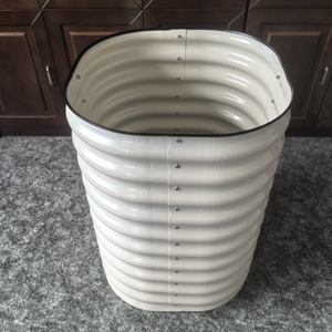 Гальванизированный напольный кладовка из оцинкованной стали для садовых участков - Product Image 6