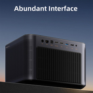 Dangbei X5/MARS <span class=keywords><strong>Pro</strong></span> 4K alpd laser chiếu trên không thông minh rạp hát tại nhà proyector với đầy đủ tự động gtv 11 Wifi BT Beamer 3D - Product Image 5