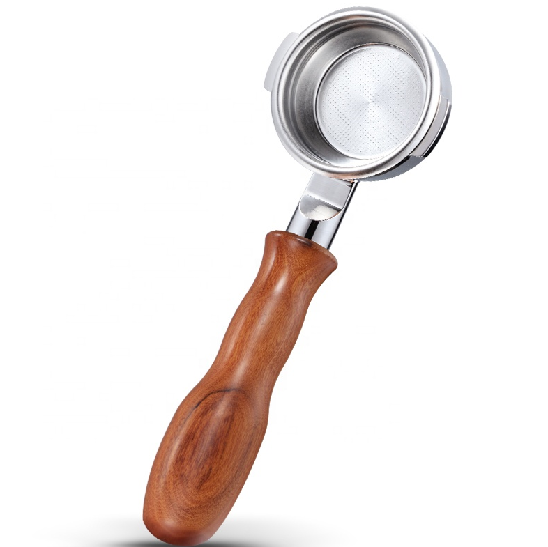 Barista Tools 58mm Wood Coffee Espresso 