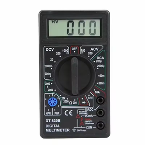 True RMS Digital Smart Multimeter <strong>DT830B</strong> - Product Image 1