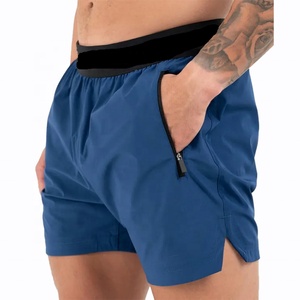 Wholesale <b>Men's</b> Fitness Gym <b>Shorts</b> <b>Men</b> Plus Size <b>Shorts</b> Breathable <b>Slim</b> <b>Fit</b> Sportswear Jogger Beach <b>Short</b> Pants for <b>Men</b> - Product Image 3