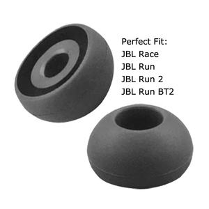Puntas de Silicona para Auriculares <span class=keywords><strong>JBL</strong></span> <span class=keywords><strong>Endurance</strong></span> Run2 BT2, Reducción de Ruido, Cubierta de Silicona para Auriculares <span class=keywords><strong>JBL</strong></span> Race - Product Image 1