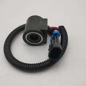 Bobine de solénoïde de commande OEM 6309311 12V pour excavatrice PC200, taille standard, montage direct - Product Image 2
