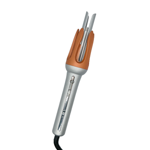 Rizador de Pelo <span class=keywords><strong>El</strong></span>éctrico Giratorio de 360 Grados con Calentador PTC, Pantalla LED Automática y Material de Espuma - Product Image 5