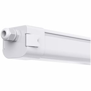 Europäischer Lagerbestand Tri-Proof Batten Light <span class=keywords><strong>Dmark</strong></span> IP65 Wasserdichte Linearbeleuchtung 20 40 60W 4 Fuß 5 Fuß LED Triproof-Leuchte - Product Image 1