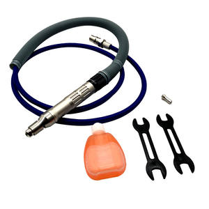 पारस्परिक पीसने मशीन मोल्ड पॉलिशिंग कंपन फ़ाइल मशीन न्यूमेटिक अल्ट्रासोनिक पीस मशीन - Product Image 2