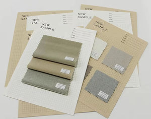 व्यापार कार्ड कार्डबोर्ड कपड़ा प्रिंट cmmik + <span class=keywords><strong>pantone</strong></span> रंग चार्ट व्यक्तिगत लोगो - Product Image 2