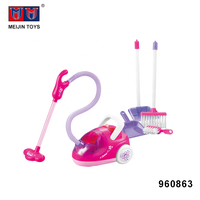 Ensemble de jeu pour enfants à domicile, aspirateur, outils de nettoyage, jouet