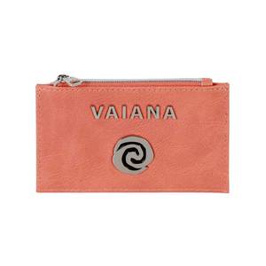 Karactermania For Dis-ney Moana Coral-Slim Porte-cartes, Rouge - Product Image 2
