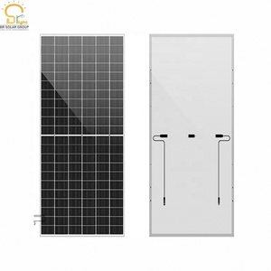 แผงโซลาร์เซลล์ราคาโรงงาน 550W แผงโซลาร์ 550w โมโนคริสตัลไลน์ 550w พร้อมเซลล์ - Product Image 2