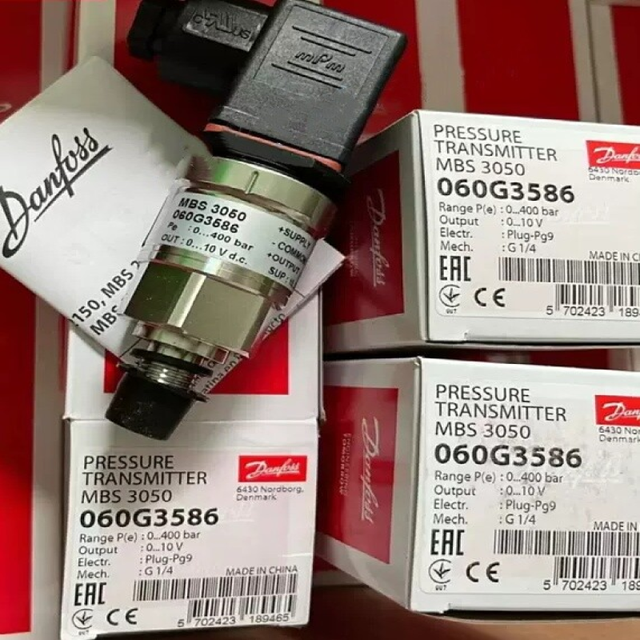 New and Original MBS3050 060G3586 Stock in Warehouse PLC
