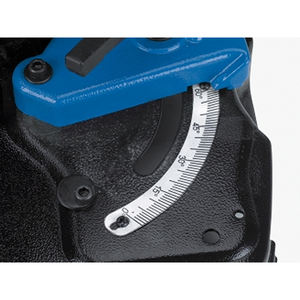 Scie à ruban à métaux MBS 150 Metallkraft 2000W, capacité de coupe 150mm - Product Image 5