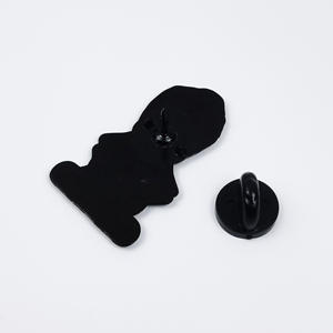 Spille in Metallo Smaltato con Personaggi di Serie TV e Film di Emergenza Medica, Divertenti e Umoristiche, per Pazienti - Product Image 5