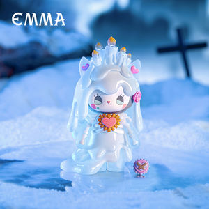 EMMA Secret Forest Blizzard Manor Series PVC Collezionabile Scala 1/12 Tema <span class=keywords><strong>Fantasy</strong></span> e Sci-Fi Blind Box a Sorpresa Età 7-12+ - Product Image 5