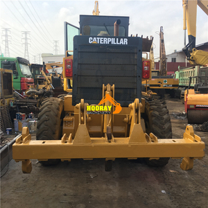 Niveleuse CAT 120H d'occasion bien entretenue - Niveleuse CAT d'occasion à faible nombre d'heures, machinerie fiable en bon état de fonctionnement à vendre - Product Image 3