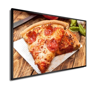 Kích thước nhỏ 21.5 ''cửa sổ treo tường LCD kỹ thuật số Bảng <span class=keywords><strong>menu</strong></span> cho nhà hàng - Product Image 4