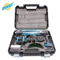 JSPERFECT Modèle à succès Niveau laser vert 16 lignes Vert Auto-nivelant 360