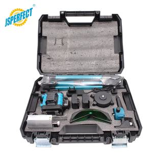 Лазерный уровень JSPERFECT, модель-бестселлер, зеленый, 16 линий, самовыравнивающийся, 360° - Product Image 6