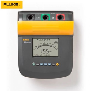 เครื่องทดสอบความต้านทานฉนวน Fluke 1550C 0.01 M ถึง 2000 G สำหรับการทดสอบทางไฟฟ้า - Product Image 2