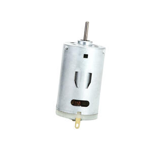 Moteur micro DC 395 12V haute vitesse pour sèche-cheveux - Product Image 2