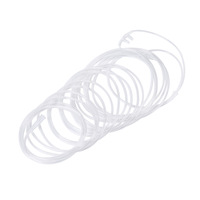 Agent de vulcanisation par réticulation au platine non toxique pour caoutchouc silicone transparent, remplace le système de vulcanisation au peroxyde