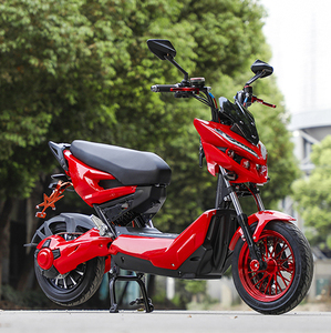 Nouvelles motos électriques à 2 roues les plus vendues, puissantes, tout-terrain, Citycoco, moteurs électriques 1000w, scooter - Product Image 1