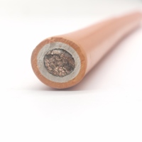 Cable de Goma Flexible Monopolar Sin Halógenos NSHXAFOE 1,8/3 KV