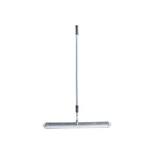 เกรียงไฟฟ้าแบบหลายทิศทางแบบแมนนวลขนาดเล็กสำหรับการก่อสร้างใช้สำหรับขูดแบบผลักดึงปรับระดับซีเมนต์ทางเท้า - Product Image 2