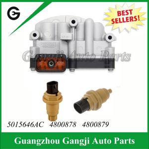 Nuevo Conjunto de Solenoide de Cambio de Transmisión Borg Warner A604 5140429AA 5015646AC para Chrysler - Product Image 6