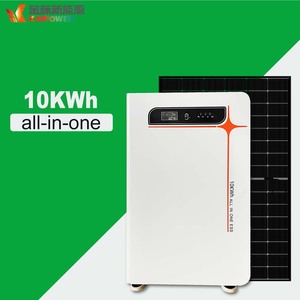 แผงโซลาร์เซลล์พร้อมแบตเตอรี่สำรองไฟ 10 กิโลวัตต์ชั่วโมง-ลิเธียม พีวี - Product Image 1