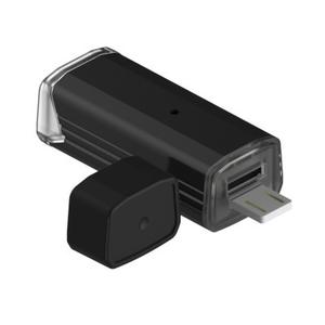 Luz de bicicleta Machfally, luz trasera delantera de aleación de aluminio recargable con LED para equipo de ciclismo, resistente al agua IpX4 - Product Image 3