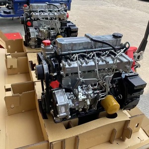 S4S Brand New Original <strong>Mitsubishi</strong> S4S <strong>Forklift</strong> Engine Assembly 32A89-60600 32A89-07400 Original Genuine <strong>Parts</strong> - Product Image 4