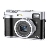 Sonida haute définition 16x48MP 5K 2.8 pouces DSLR caméras vidéo 3.5 pouces écran IPS Mini appareils photo numériques rétro vintage