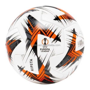 Usine à bas prix en gros de haute qualité PU matériel Machine à coudre taille 5 .4 .3 Football d'entraînement professionnel, en stock - Product Image 1