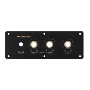 XY-T220H-W 220W*2 lossless BT audio amplifier module stereo pitch and bass adjustment <strong>TPA3251</strong> - Product Image 6