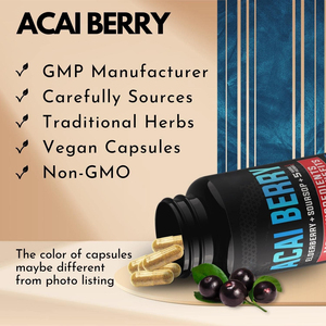 Articles les plus vendus suppléments aux baies d'açai capsule dure sans gulten capsule aux baies d'açai capsules aux baies d'açai super