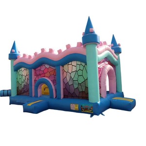 Grande structure gonflable commerciale pour enfants et adultes, château de saut extérieur pour locations événementielles - Product Image 6