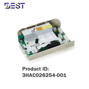 Tablero de Distribución de Energía para Gabinete de Control de Robot A B 3HAC026254-001 IRC5 DSQC 662 Unidad de Distribución 3HAC026254-001 3HAC026254-001 3HAC026 - Product Image 5