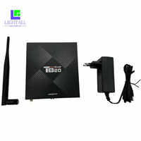 Contrôleur PC intelligent Wi-Fi asynchrone Nova TB20-plus pour écran LED, lecteur multimédia et boîtier d'envoi