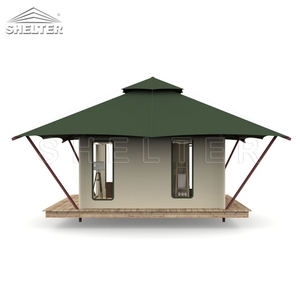 Tienda de lona para Villa de lujo, Hotel, camping, exterior, barato - Product Image 4