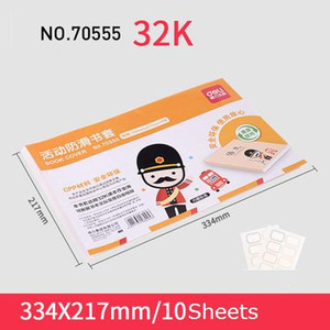 Deli 70555 10 Tấm Bìa Sách 32K Trong Suốt + Nhãn Tên Sách Học Sinh Lớp Bảo Vệ Quần Áo Văn Phòng - Product Image 6