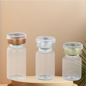 ขวดแก้วใสสำหรับยาฉีดขนาด 10 มล. 2 มล. 5 มล. - Product Image 5